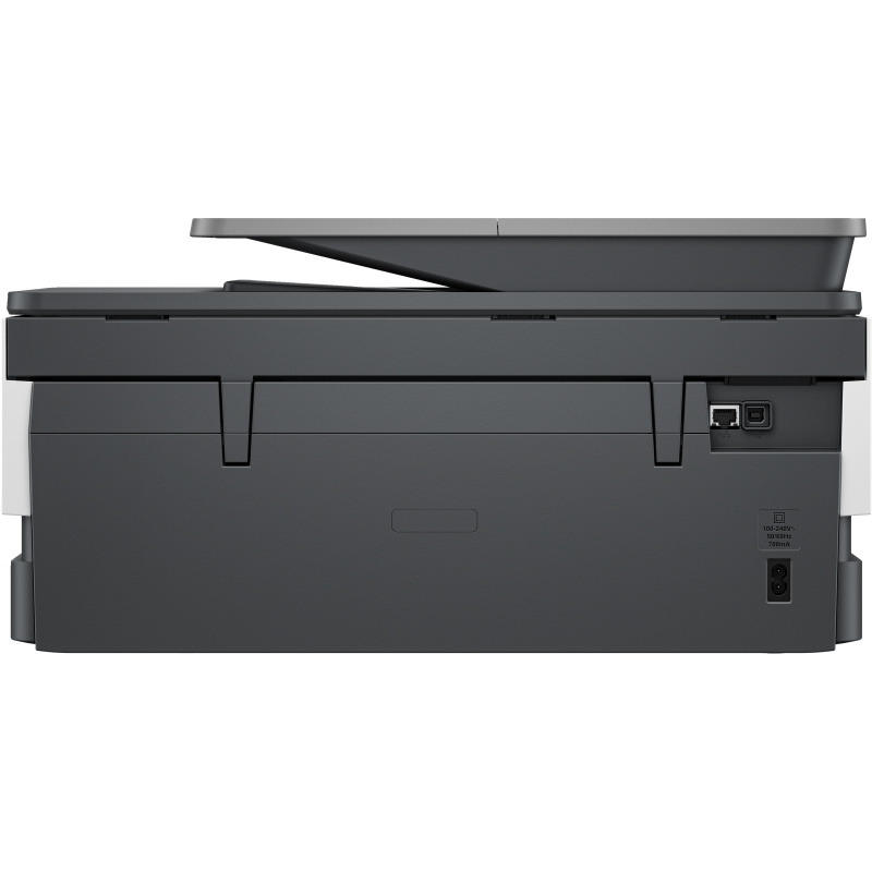 HP OfficeJet Pro Imprimante Tout-en-un HP 8123, Couleur, Imprimante pour Maison et Bureau à domicile, Impression, copie, numérisation, Écran tactile; Mode silencieux; Impression sur VPN avec HP+; Sans fil