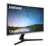 Samsung CR50 écran plat de PC 81,3 cm (32") 1920 x 1080 pixels Full HD LED Bleu, Gris