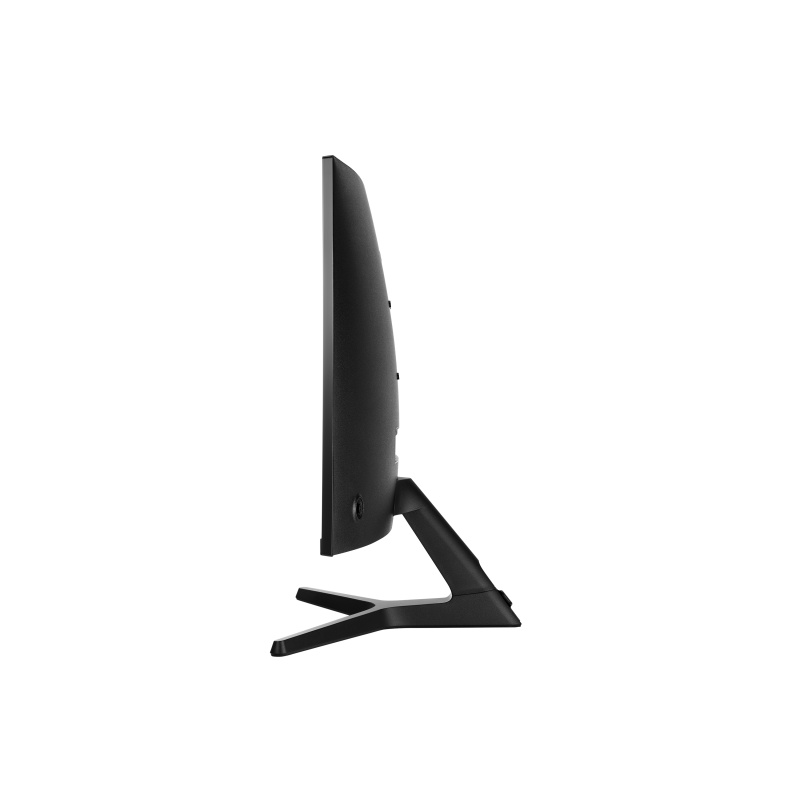 Samsung CR50 écran plat de PC 81,3 cm (32") 1920 x 1080 pixels Full HD LED Bleu, Gris