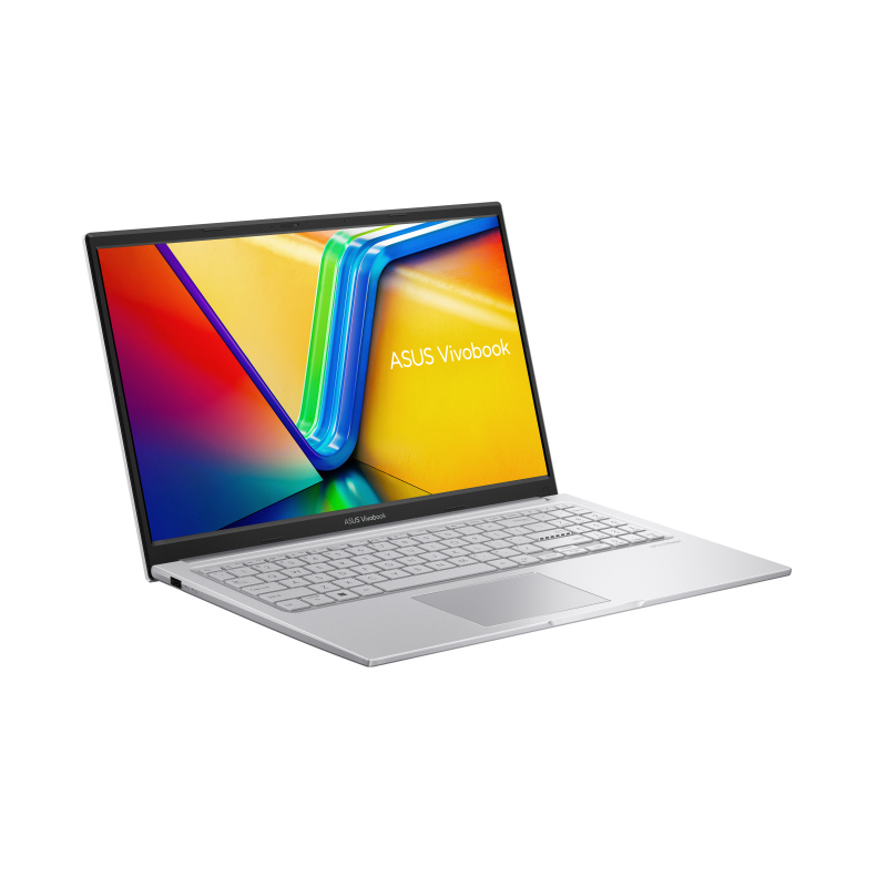 ASUS Vivobook 15 X1504ZA-BQ524W Intel® Core™ i7 i7-1255U Ordinateur portable 39,6 cm (15.6") Full HD 8 Go DDR4-SDRAM 512 Go SSD Wi-Fi 5 (802.11ac) Windows 11 Home Argent