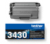 Brother TN-3430 - Cartouche de toner originale – Noir