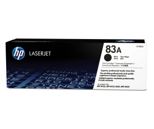 HP 83A toner LaserJet noir authentique