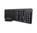 Trust Ody II clavier Souris incluse Bureau RF sans fil AZERTY Français Noir