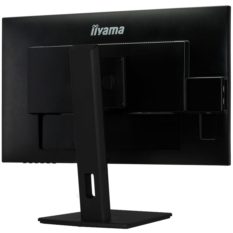 iiyama ProLite XUB2792UHSU-B5 écran plat de PC 68,6 cm (27") 3840 x 2160 pixels 4K Ultra HD LED Noir