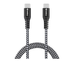 Sandberg Survivor USB-C- USB-C Cable 1M