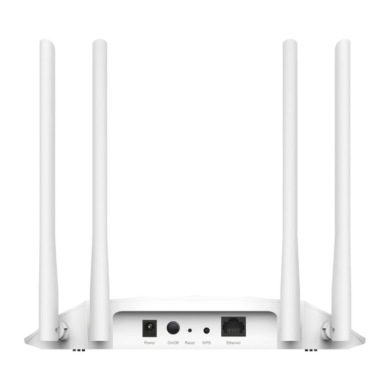 TP-Link TL-WA1201 point d'accès réseaux locaux sans fil 867 Mbit/s Blanc Connexion Ethernet, supportant l'alimentation via ce port (PoE)