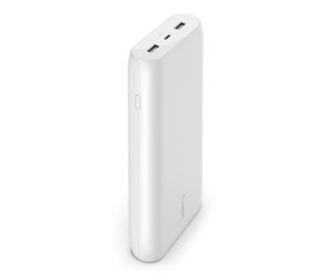 Belkin BOOST↑CHARGE 20000 mAh Blanc