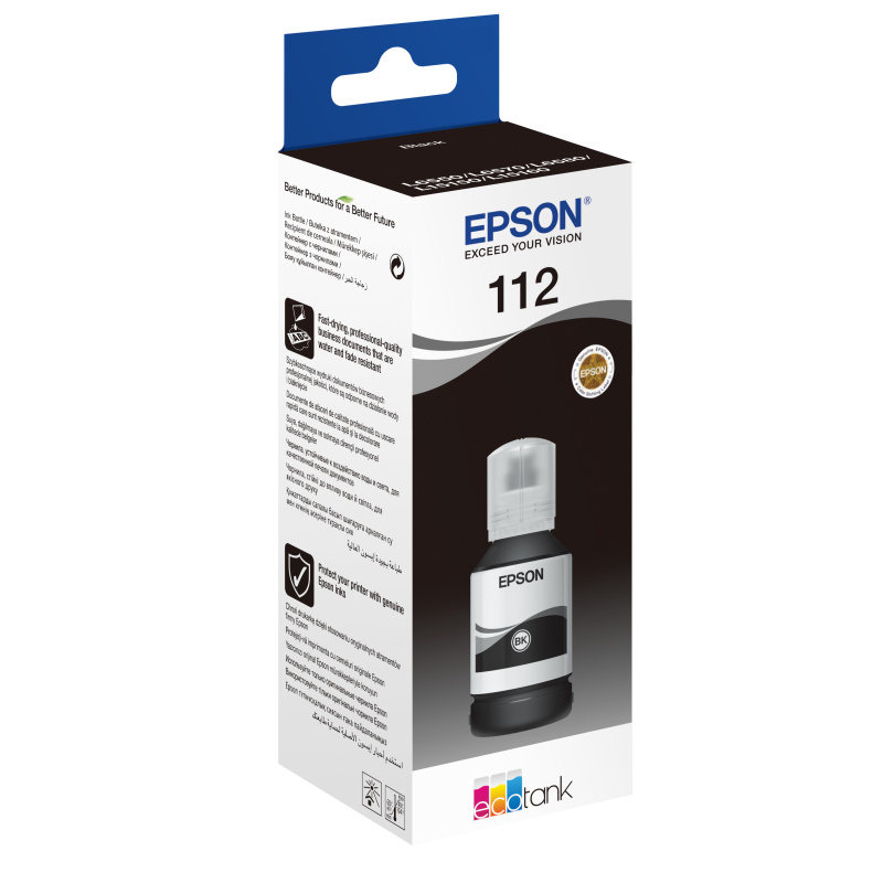 Epson EcoTank 112 Originale