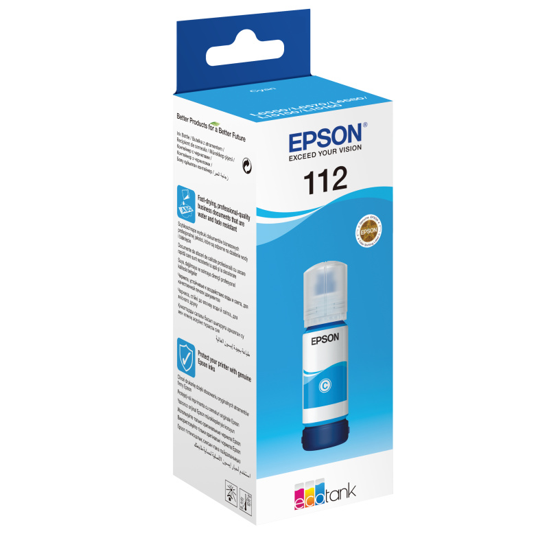 Epson EcoTank 112 Originale