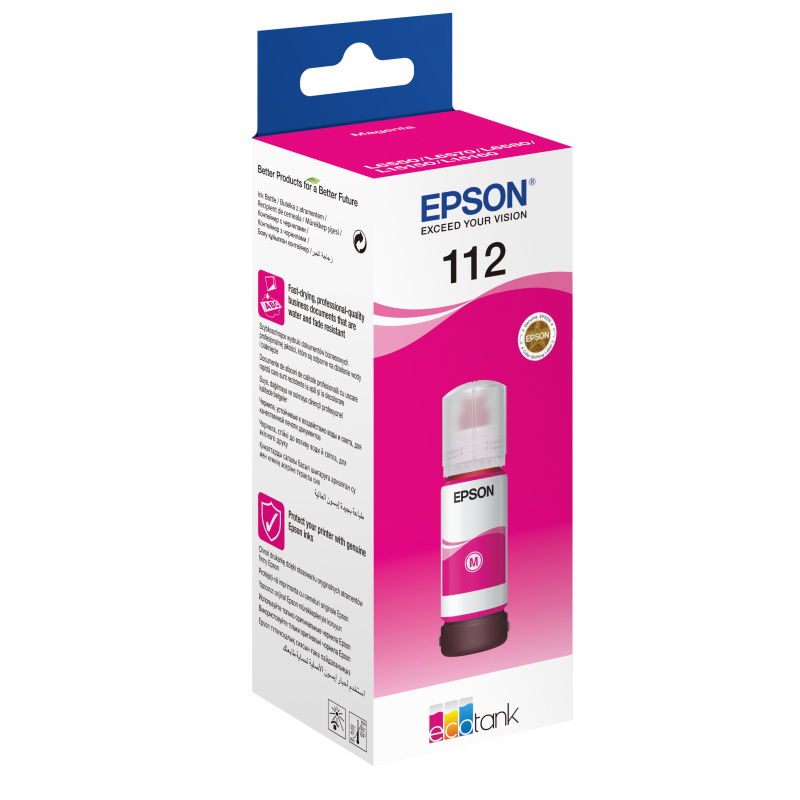 Epson EcoTank 112 Originale