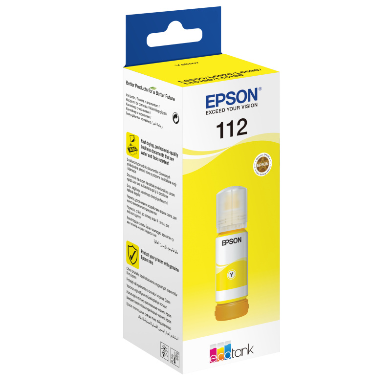 Epson EcoTank 112 Originale