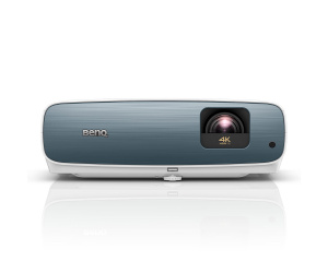 BenQ TK850 vidéo-projecteur Projecteur à focale standard 3000 ANSI lumens DLP 2160p (3840x2160) Compatibilité 3D Gris, Blanc