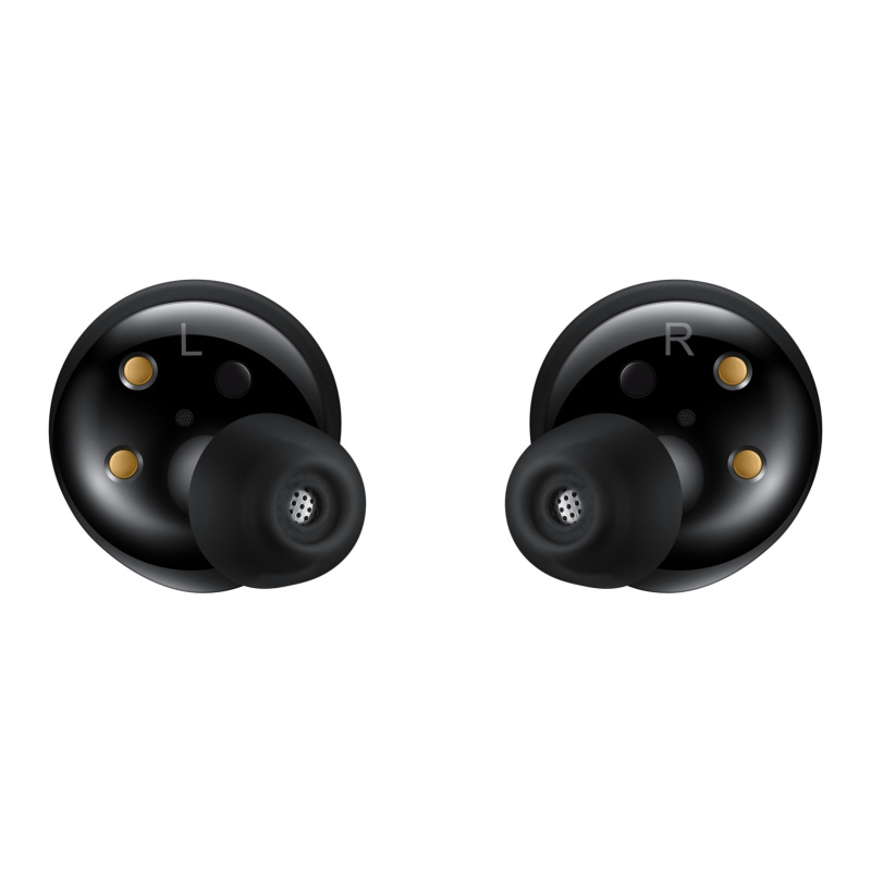 Samsung Galaxy Buds+ Casque True Wireless Stereo (TWS) Ecouteurs Appels/Musique Bluetooth Noir