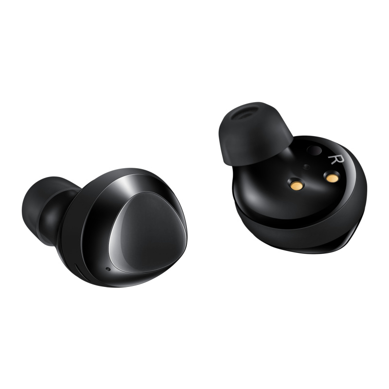 Samsung Galaxy Buds+ Casque True Wireless Stereo (TWS) Ecouteurs Appels/Musique Bluetooth Noir