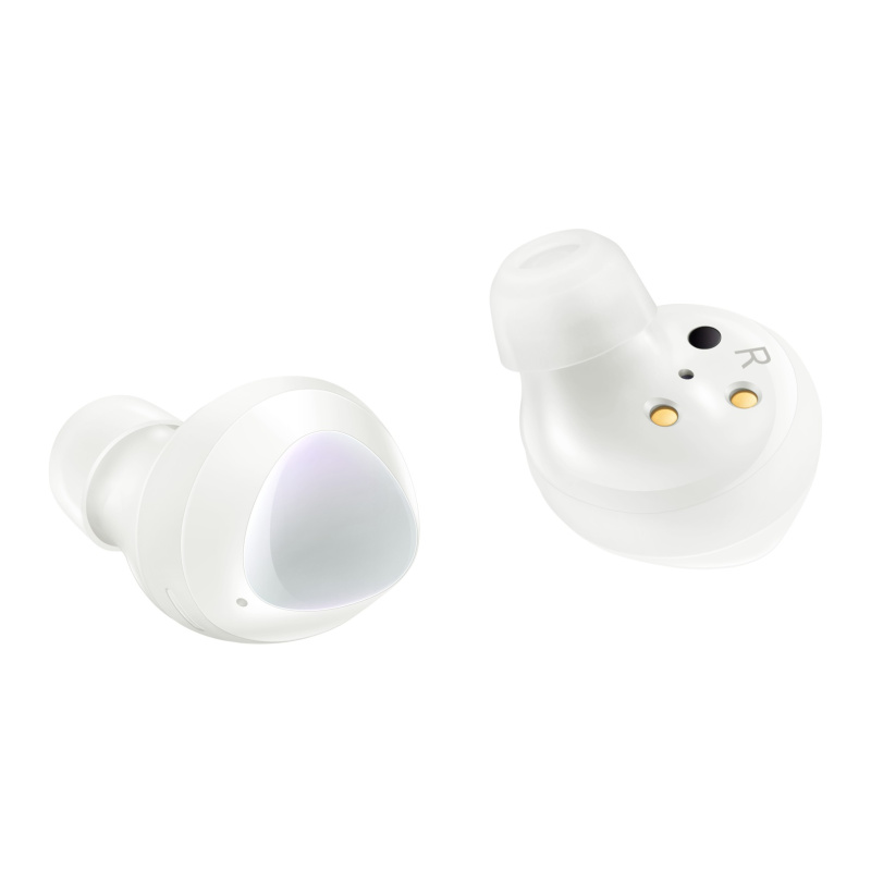 Samsung Galaxy Buds+ Casque True Wireless Stereo (TWS) Ecouteurs Appels/Musique Bluetooth Blanc