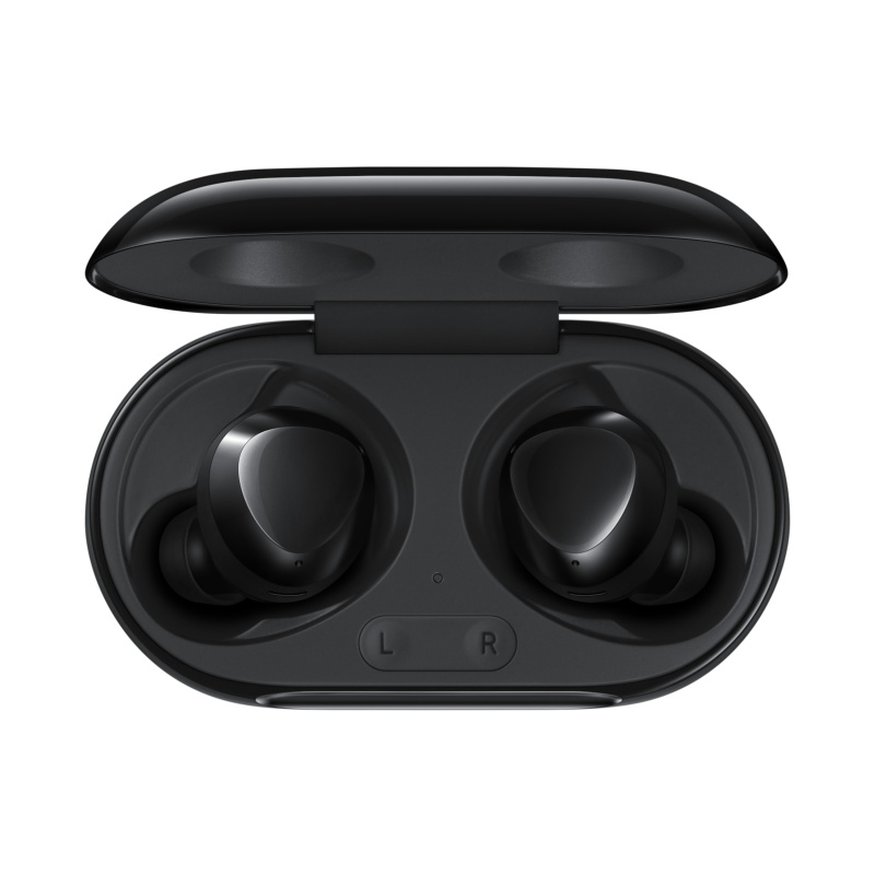 Samsung Galaxy Buds+ Casque True Wireless Stereo (TWS) Ecouteurs Appels/Musique Bluetooth Noir