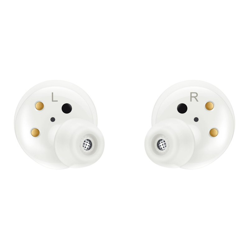 Samsung Galaxy Buds+ Casque True Wireless Stereo (TWS) Ecouteurs Appels/Musique Bluetooth Blanc