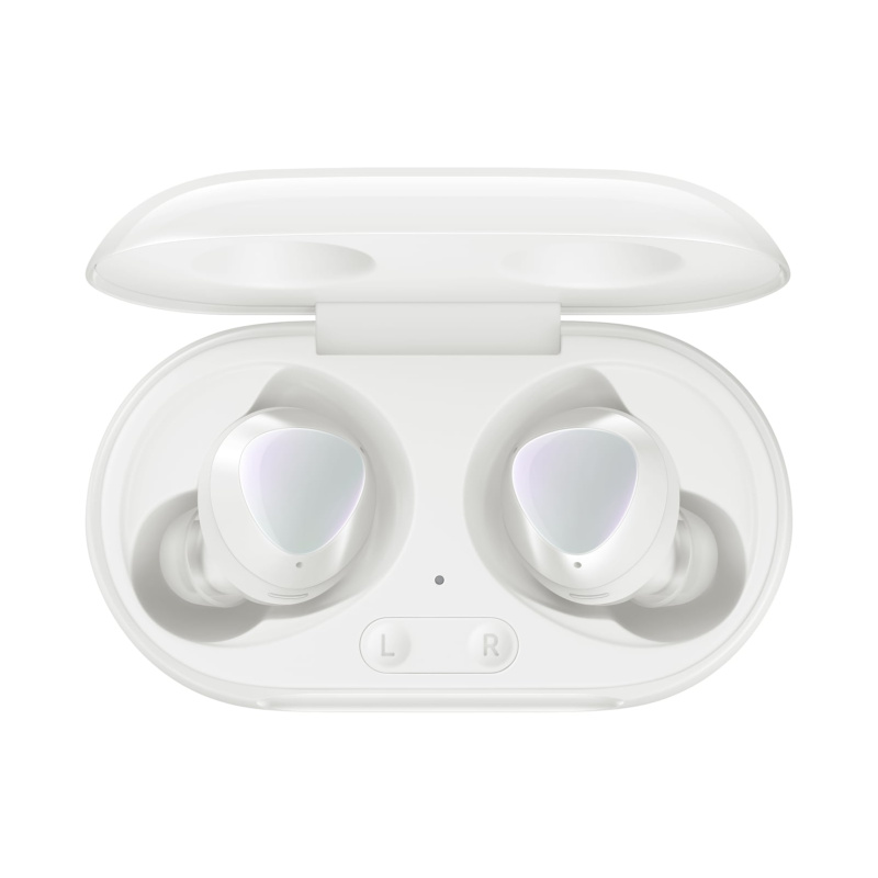 Samsung Galaxy Buds+ Casque True Wireless Stereo (TWS) Ecouteurs Appels/Musique Bluetooth Blanc