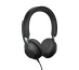 Jabra 24089-999-999 écouteur/casque Avec fil Arceau Bureau/Centre d'appels USB Type-A Bluetooth Noir