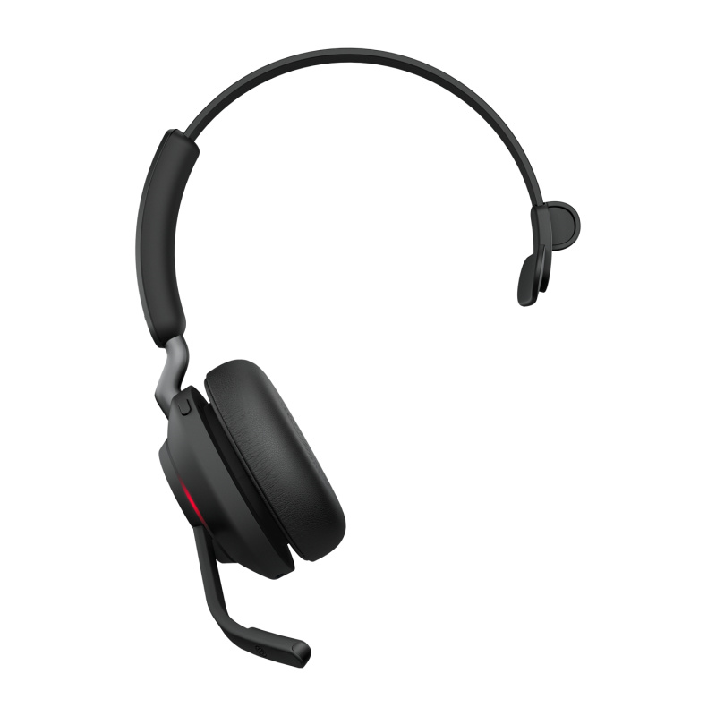 Jabra 26599-899-999 écouteur/casque Sans fil Arceau Bureau/Centre d'appels USB Type-A Bluetooth Noir