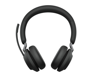 Jabra 26599-999-999 écouteur/casque Sans fil Arceau Bureau/Centre d'appels USB Type-A Bluetooth Noir