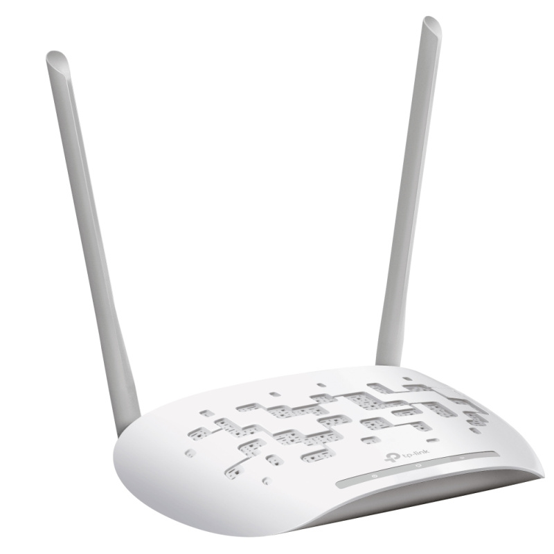 TP-Link TL-WA801N point d'accès réseaux locaux sans fil 300 Mbit/s Blanc Connexion Ethernet, supportant l'alimentation via ce port (PoE)