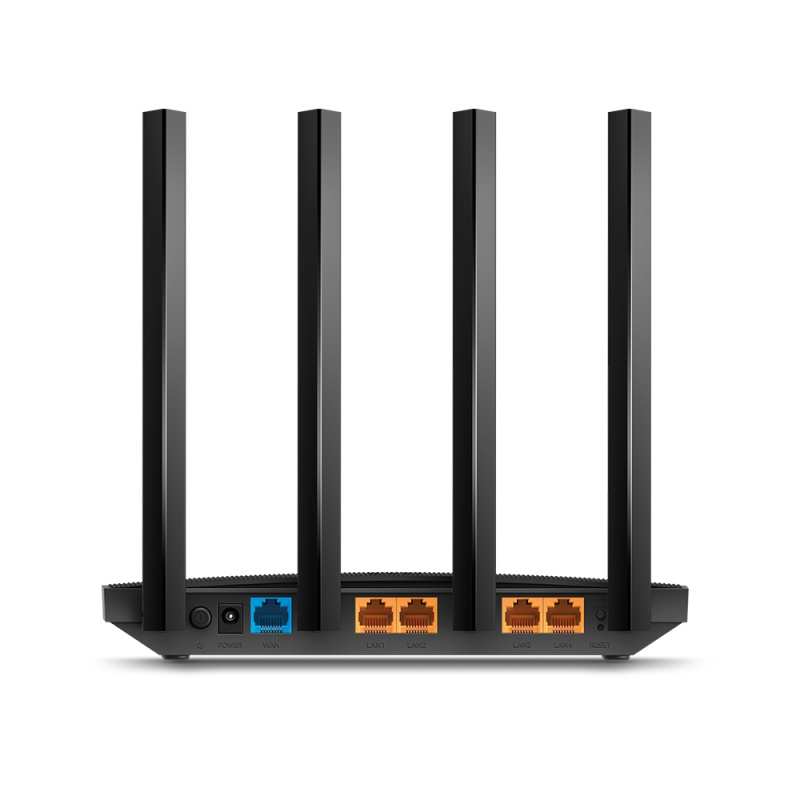 TP-Link Archer C80 routeur sans fil Gigabit Ethernet Bi-bande (2,4 GHz / 5 GHz) Noir