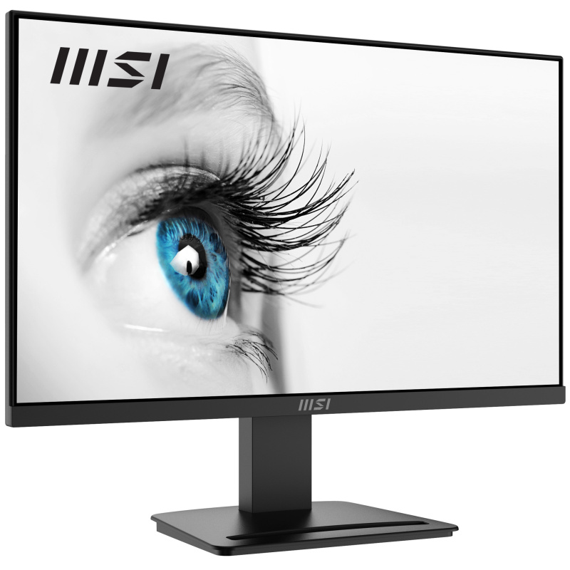 MSI Pro MP2412 écran plat de PC 60,5 cm (23.8") 1920 x 1080 pixels Full HD LCD Noir