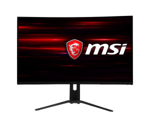 MSI Optix MAG322CQR écran plat de PC 80 cm (31.5") 2560 x 1440 pixels Quad HD LED Noir