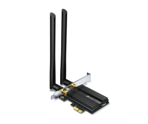 TP-Link Archer TX50E WLAN / Bluetooth 2402 Mbit/s