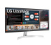 LG 29WN600-W écran plat de PC 73,7 cm (29") 2560 x 1080 pixels Full HD Ultra large LED Argent