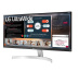 LG 29WN600-W écran plat de PC 73,7 cm (29") 2560 x 1080 pixels Full HD Ultra large LED Argent