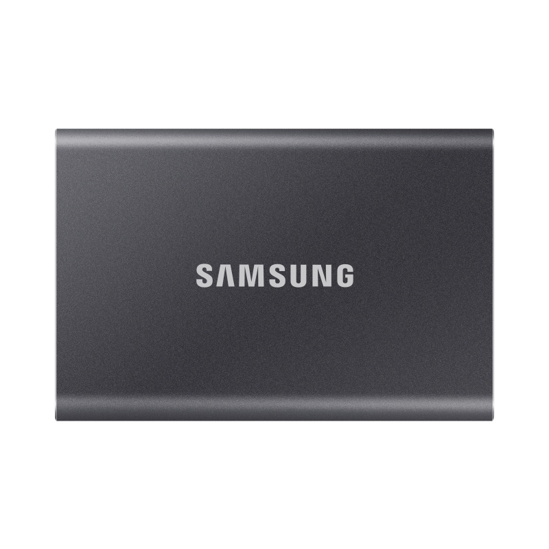 Samsung Portable SSD T7 1 To USB Type-C 3.2 Gen 2 (3.1 Gen 2) Gris