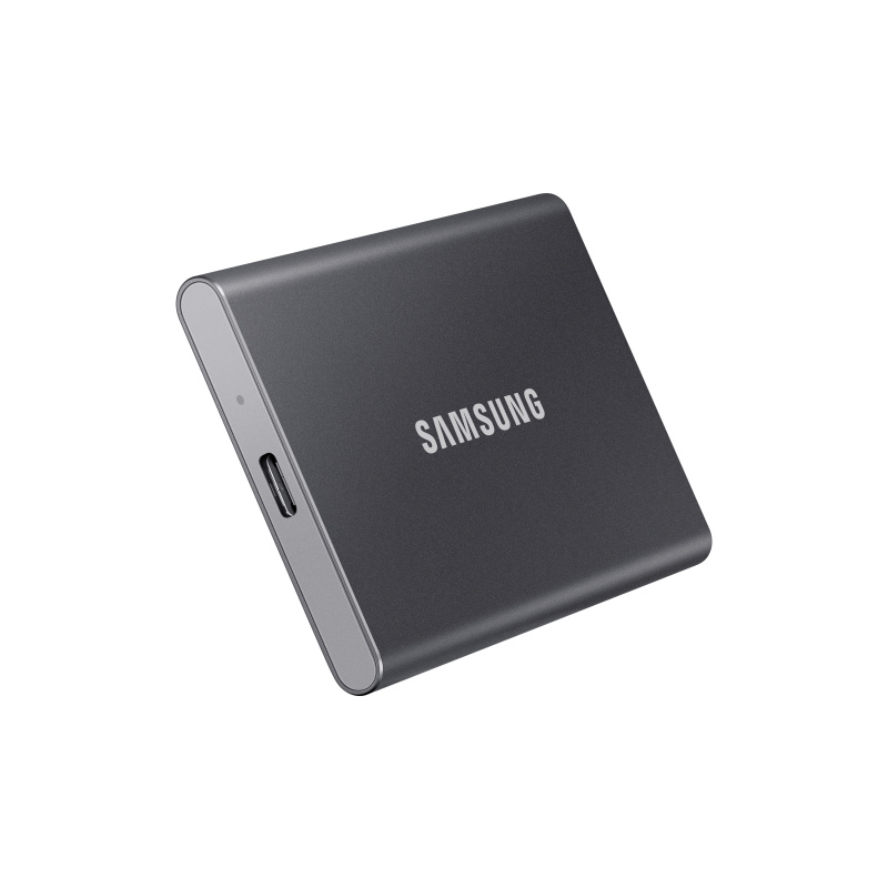 Samsung Portable SSD T7 1 To USB Type-C 3.2 Gen 2 (3.1 Gen 2) Gris