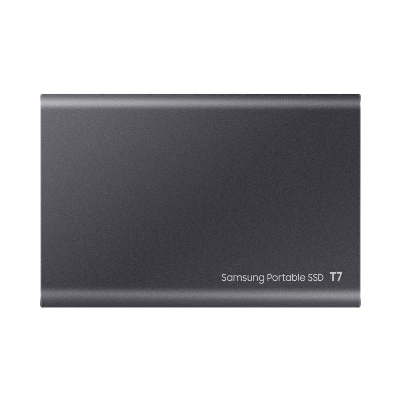 Samsung Portable SSD T7 1 To USB Type-C 3.2 Gen 2 (3.1 Gen 2) Gris