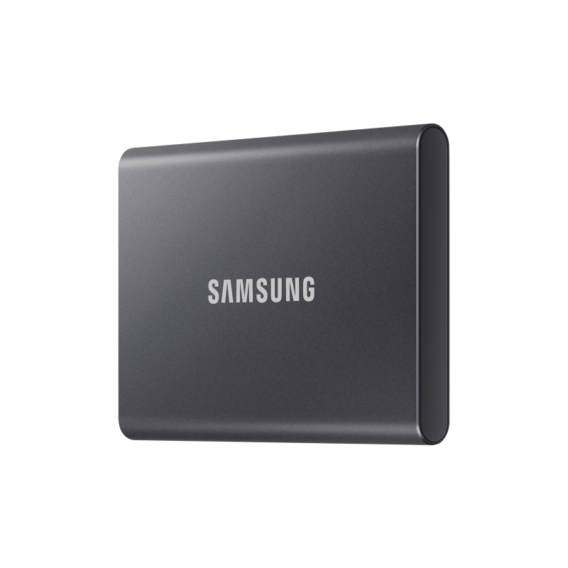 Samsung Portable SSD T7 1 To USB Type-C 3.2 Gen 2 (3.1 Gen 2) Gris