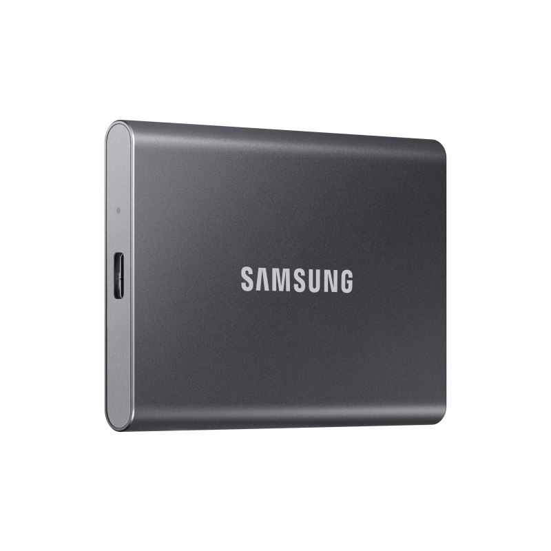 Samsung Portable SSD T7 1 To USB Type-C 3.2 Gen 2 (3.1 Gen 2) Gris