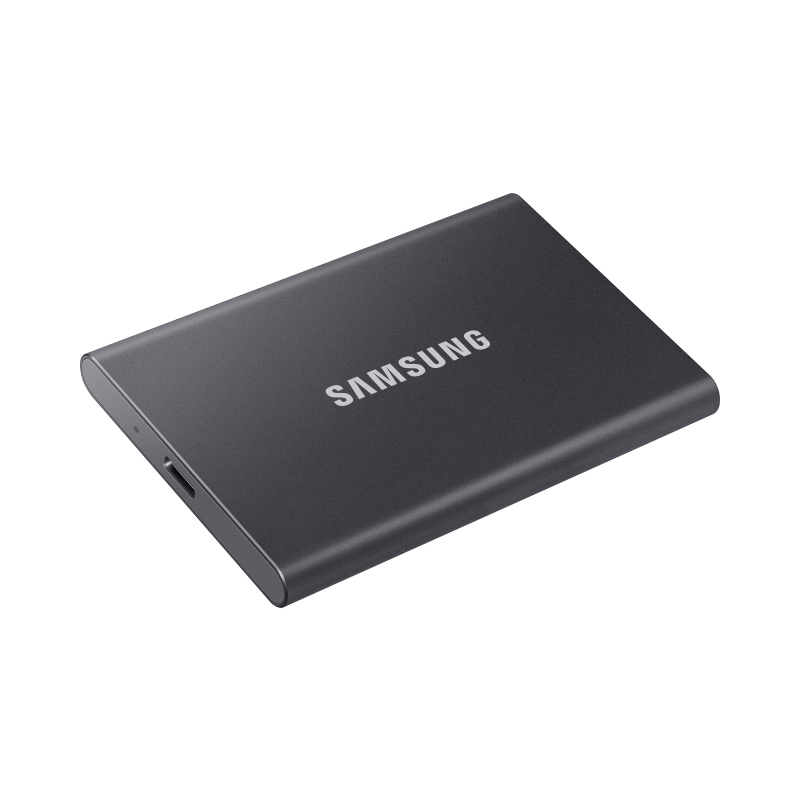 Samsung Portable SSD T7 1 To USB Type-C 3.2 Gen 2 (3.1 Gen 2) Gris