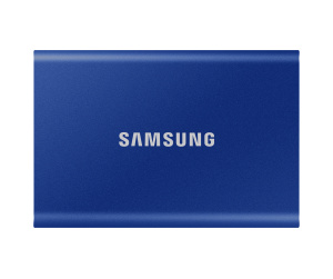 Samsung Portable SSD T7 1 To USB Type-C 3.2 Gen 2 (3.1 Gen 2) Bleu