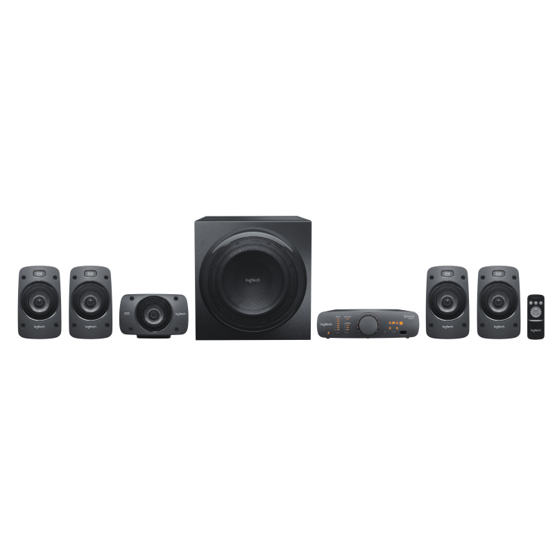 Logitech Z906 surround speaker