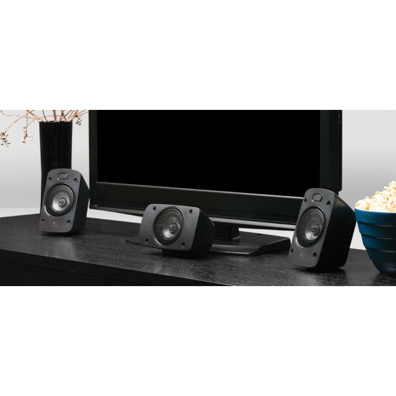 Logitech Z906 surround speaker