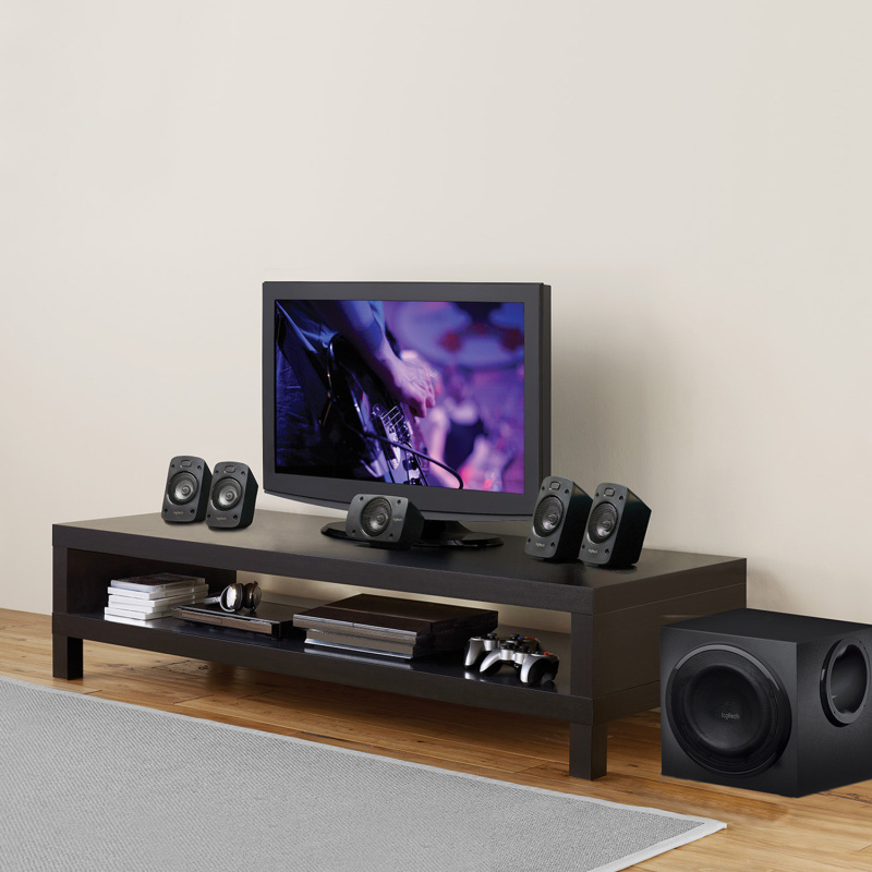 Logitech Z906 surround speaker