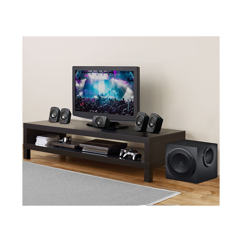 Logitech Z906 surround speaker