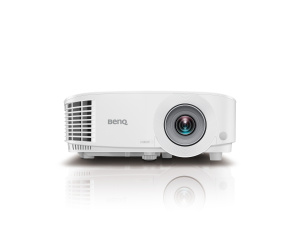 BenQ MH733 vidéo-projecteur Projecteur à focale standard 4000 ANSI lumens DLP 1080p (1920x1080) Blanc