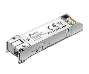 TP-Link TL-SM321A module émetteur-récepteur de réseau Fibre optique 1250 Mbit/s SFP