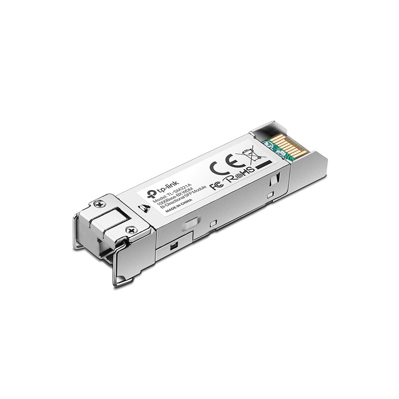 TP-Link TL-SM321A module émetteur-récepteur de réseau Fibre optique 1250 Mbit/s SFP