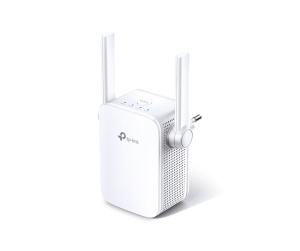 TP-Link RE305 prolongateur réseau Répéteur réseau Blanc 10, 100 Mbit/s