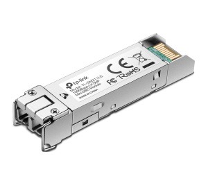 TP-Link TL-SM311LS V3 module émetteur-récepteur de réseau Fibre optique 1250 Mbit/s 1310 nm