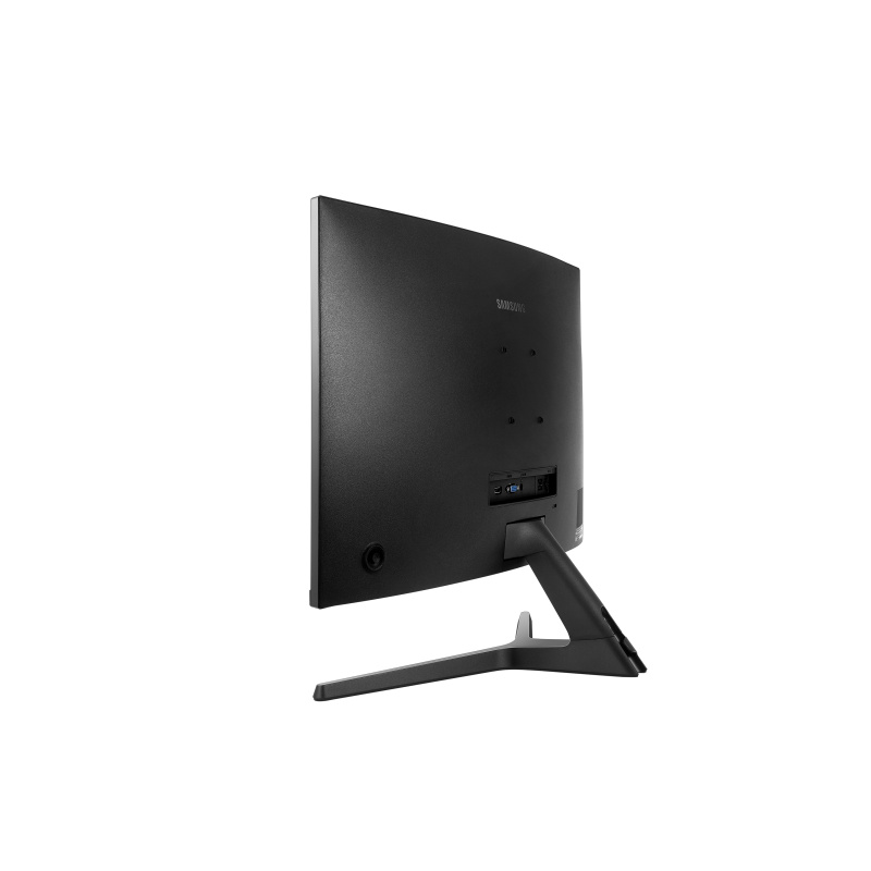 Samsung CR50 écran plat de PC 81,3 cm (32") 1920 x 1080 pixels Full HD LED Bleu, Gris