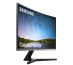 Samsung CR50 écran plat de PC 81,3 cm (32") 1920 x 1080 pixels Full HD LED Bleu, Gris